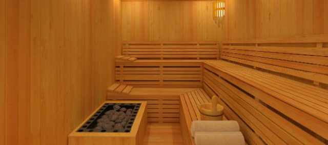 Tec saunas