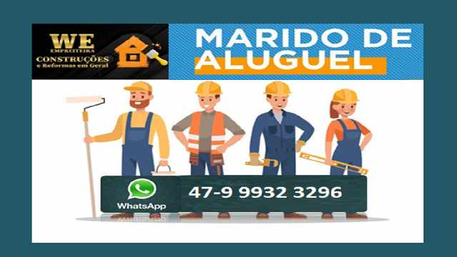 Marido de aluguel